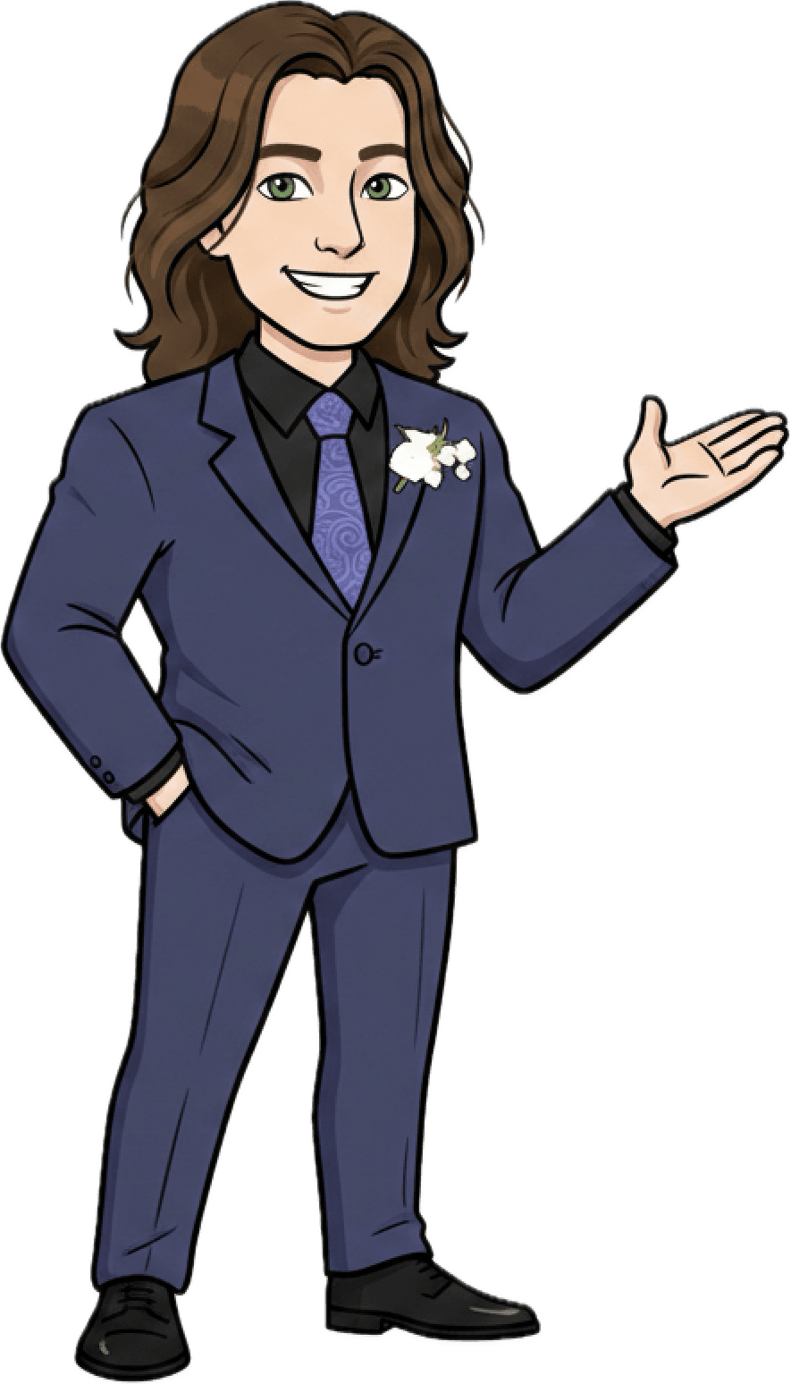 Lucas Kanter avatar illustration